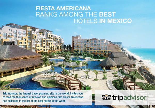 Hotel Fiesta Americana Home Carousel